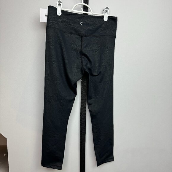 NWT - Zyia Black Venom Light N tight hi-rise, Size 8-10 - Picture 4 of 10